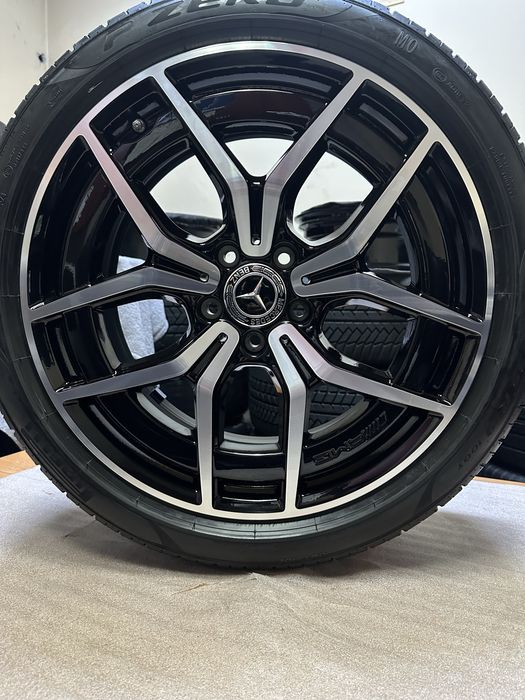 Jante Originale Mercedes Amg - E classe W213 pe 19 cu anv Vara !