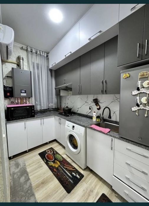 Сдается однокомнатная в Мирабадском районе Куйлюк