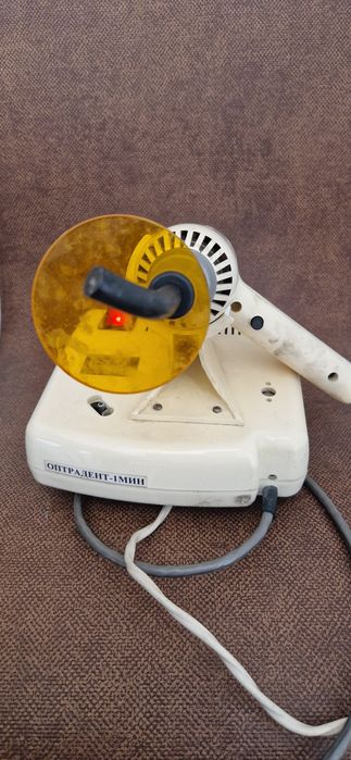 Lampa ultraviolet stomatologie funcționala