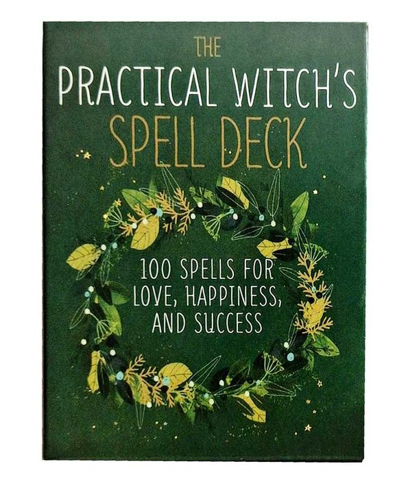 Карти със заклинания и магии Таро witchcraft