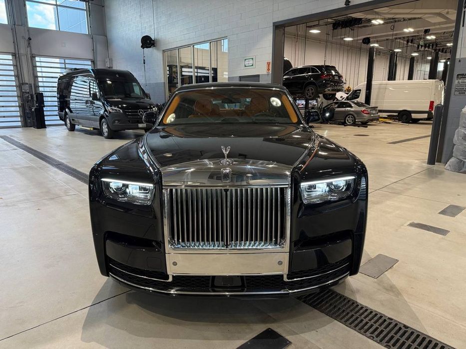 Rolls Royce Phantom