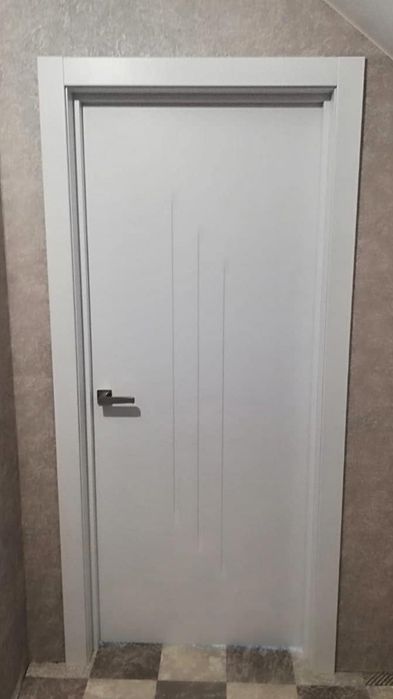Белые двери из МДФ!!! МДФдан Ок эшиклар