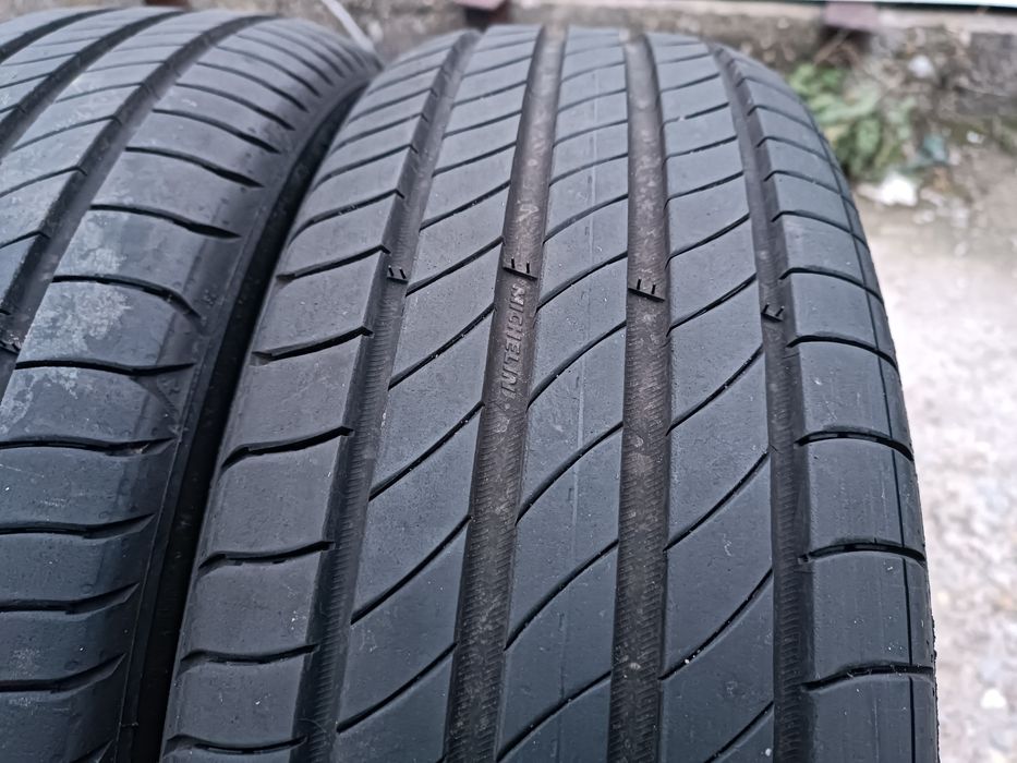4бр. летни гуми 195/60/18 Michelin E-Primacy