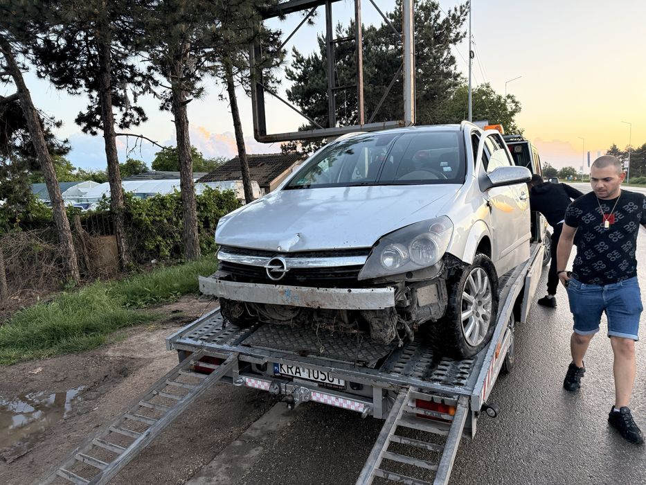 Opel astra H 1.9tdi