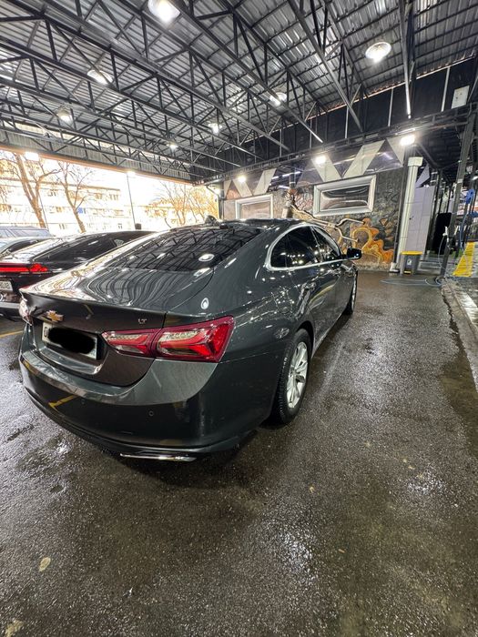 Malibu 2 LT 2018 • 2.4 • Люк