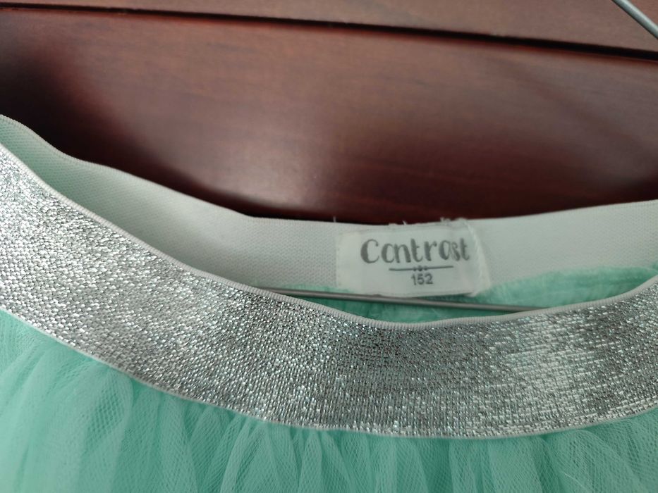 Детска тюлена пола