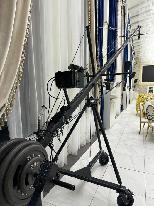 Кран Операторски Продам