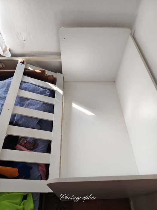 Продам детскую кроватку