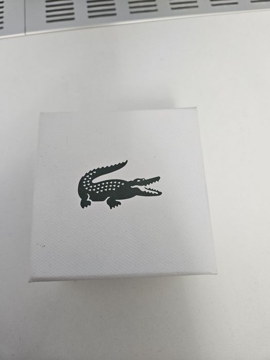 Bratara lacoste aurie