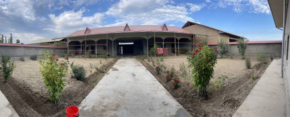 Ховли Сотилади 12 Сотих