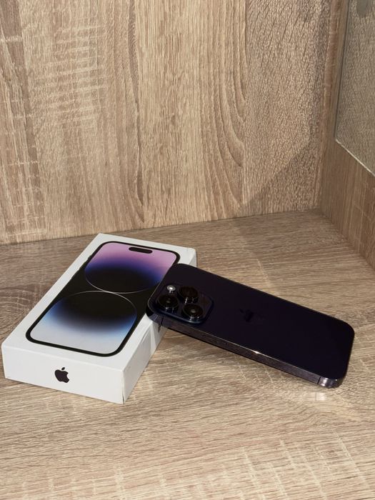 Iphone 14 pro 512gb (86%)