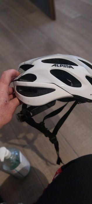 Casca ciclism Alpina  marime 52-57