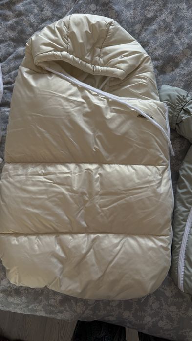 Комбинезон и кокон