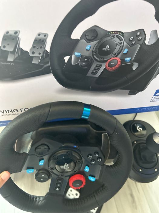 Волан Logitech g29 Driving Force