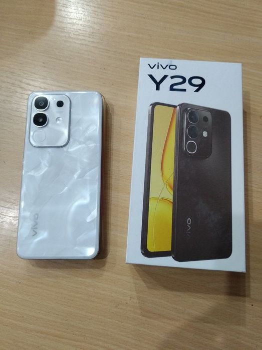 Vivo y 29 /8/128/ тали идаел..