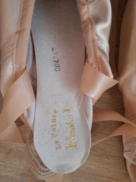 Палци за балет Sansha