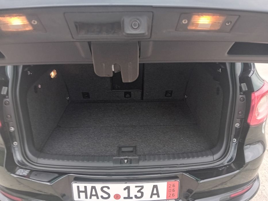 Vw Tiguan R-line 2011  2.0Ttdi 170CP