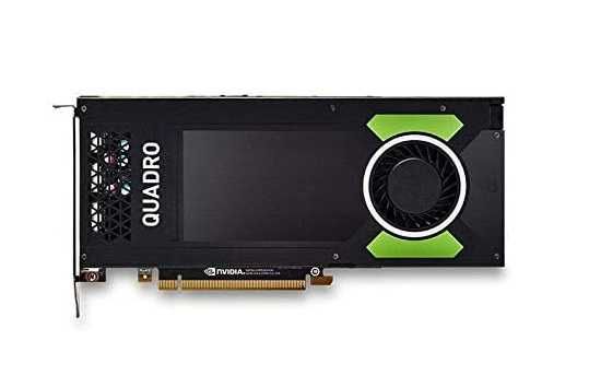 Placa video Nvidia Quadro P4000 8Gb/256bit GDDR5