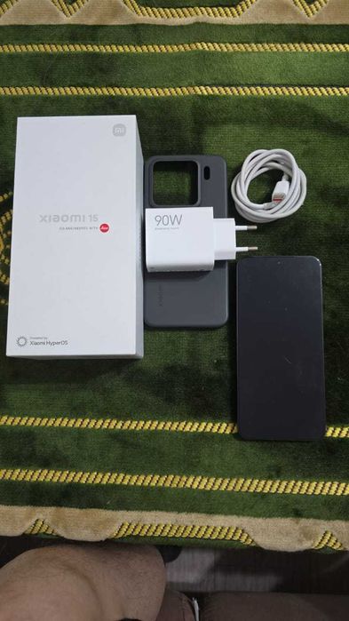 Продам Xiaomi 15 12GB 256GB