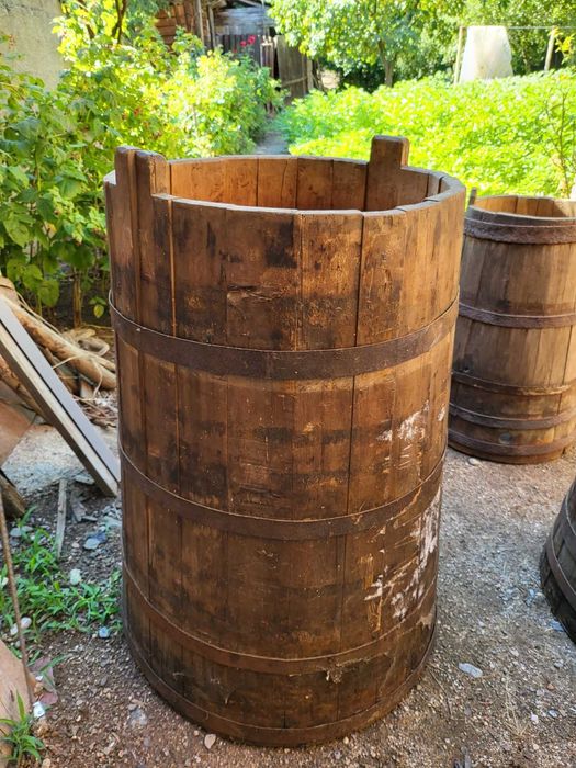 Каци-дървени 50 лв