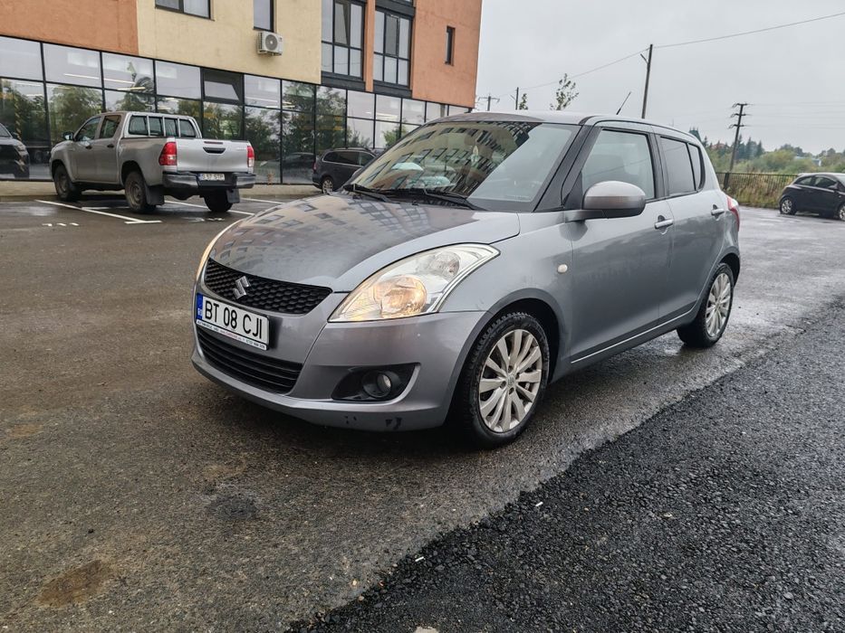 Suzuki Swift 2013