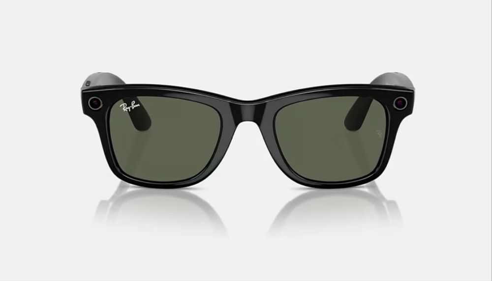 Продам Ray Ban Meta Gen1 новые