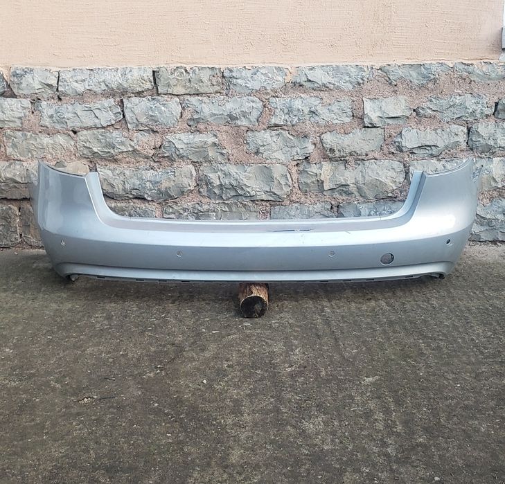 Броня/брони Задна броня Audi B8 2008-12g.  (#441)