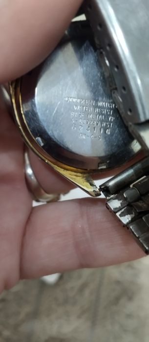 Продам часы Citizen винтаж