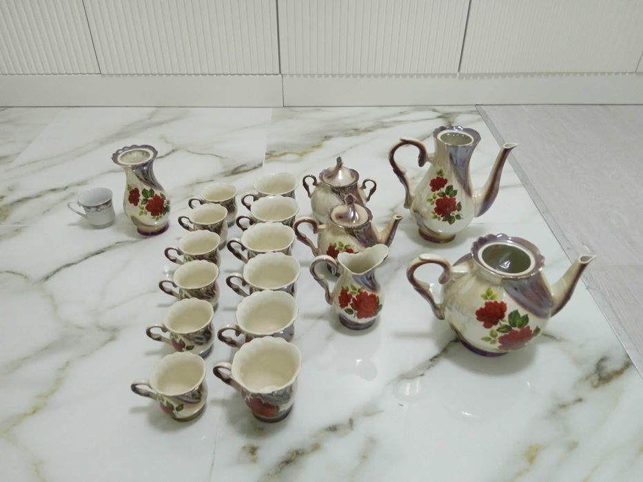 Красивый Набор для чая