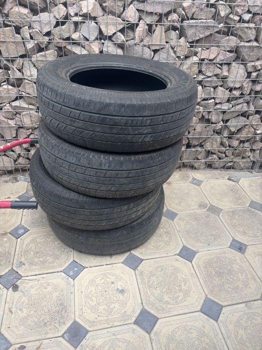 Летние шины комплект 4 шт