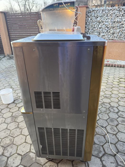 masina de inghetata