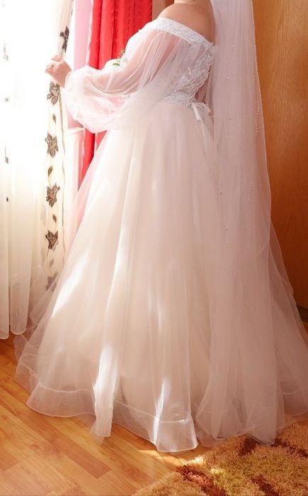 Rochie de mireasa
