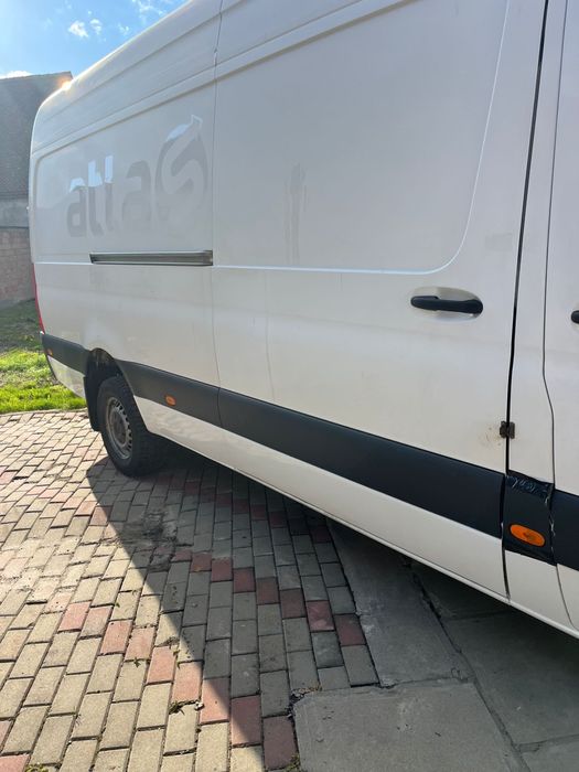 Mercedes Benz Sprinter 316 CDI Maxi lung+inalt TVA inclus