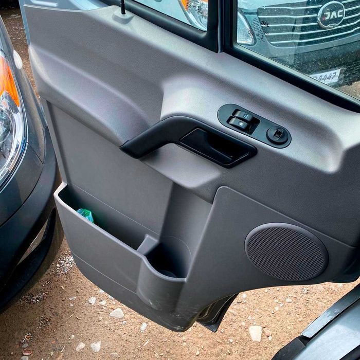 JAC Sunray Миакроавтобус