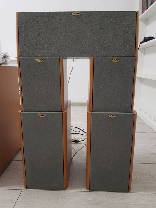 Vand boxe home cinema 5.1 surround