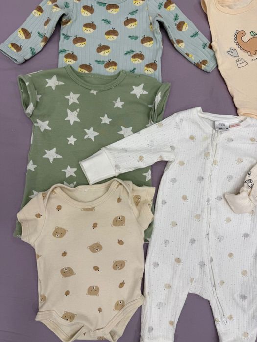 Детские вещи на 3-6 мес