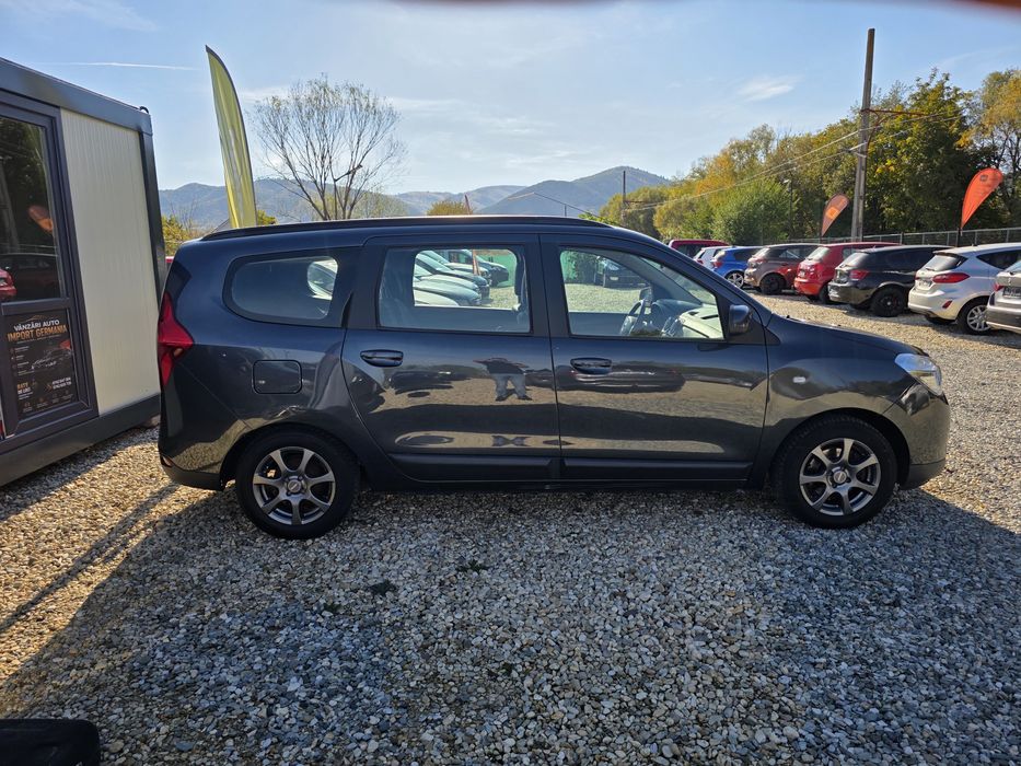 DACIA Lodgy 2013 — imagine 4