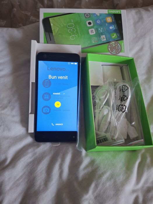 Telefon Lenovo C2 nou