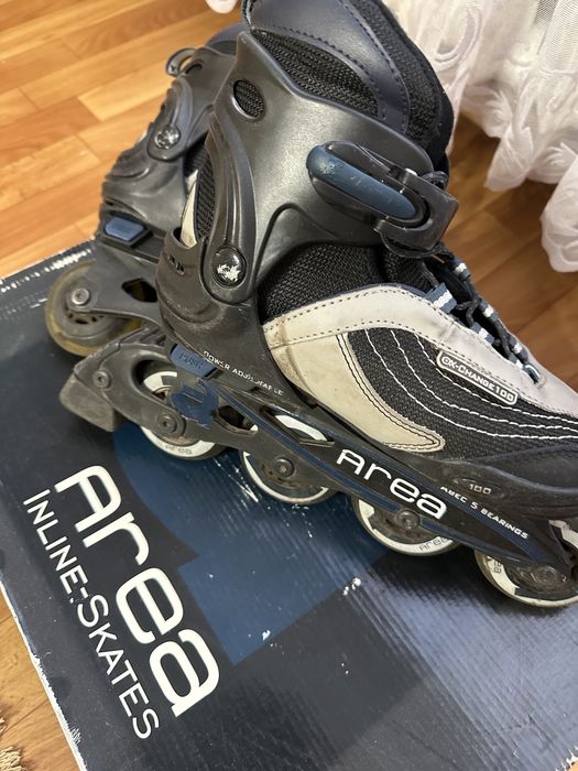 Продам роликовые коньки