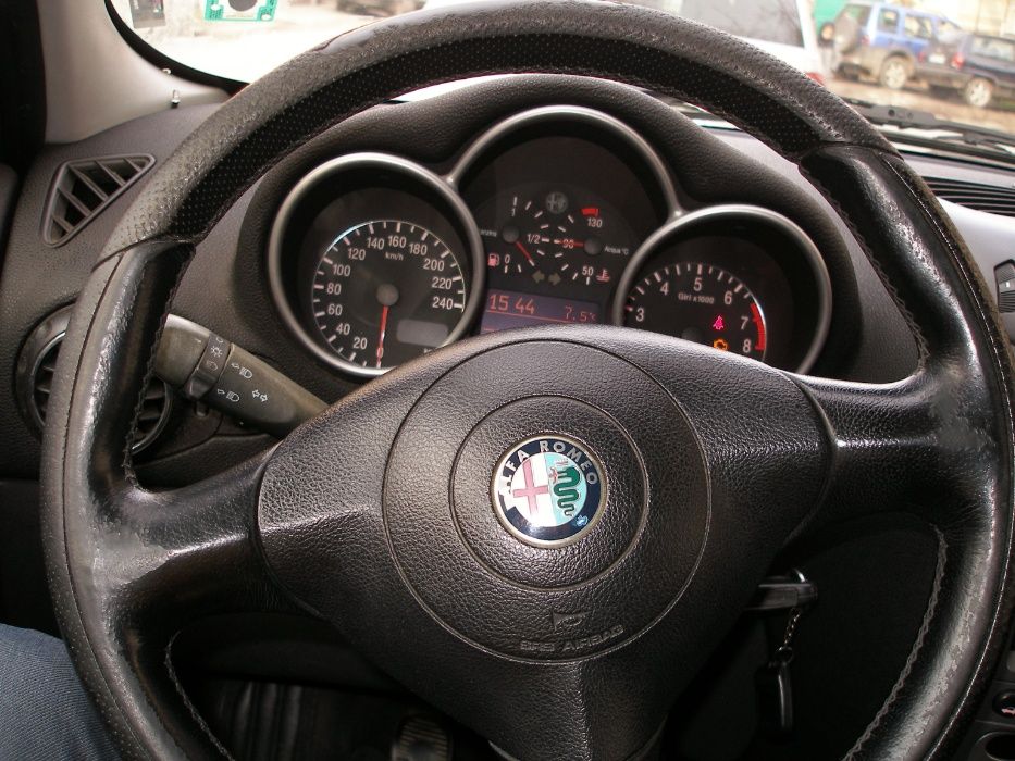 Alfa romeo 147 - На Части - 1.6ts twin spark - Алфа Ромео - Топ Цени