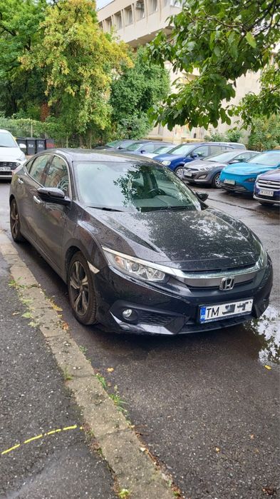 Vand Honda Civic 4D 2019