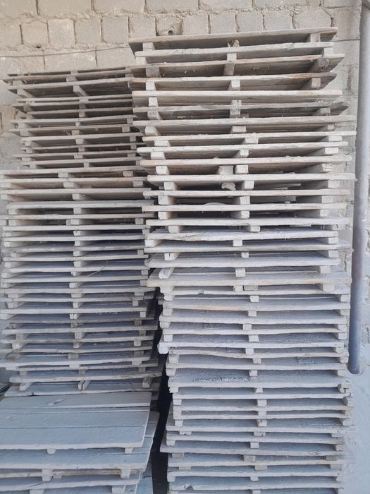 Шлака блок падони