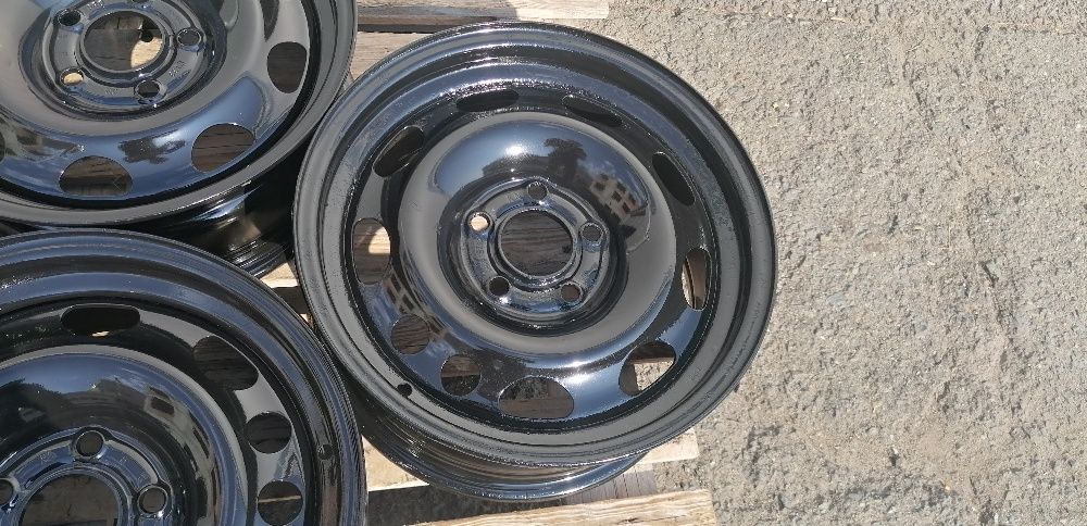 15 цола 5 х 110 мм ОПЕЛ - Оригинал - ЕТ 33