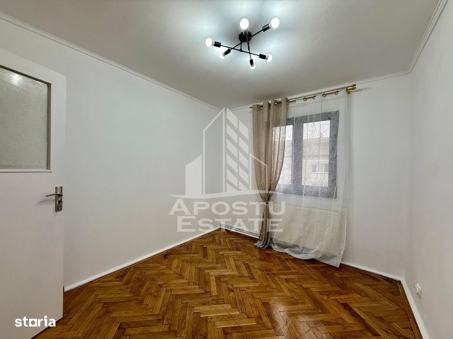 Apartament 3 camere, decomandat, centrala proprie, Circumvalatiunii