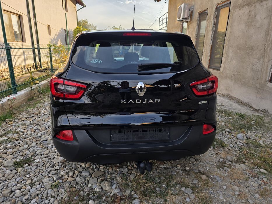 Renault Kadjar 1.5dci