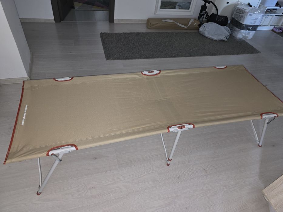 Pat camping Decathlon