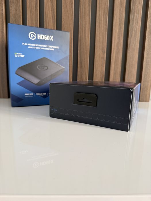 Placa de Captura Elgato HD60 X - Noi - Sigilate