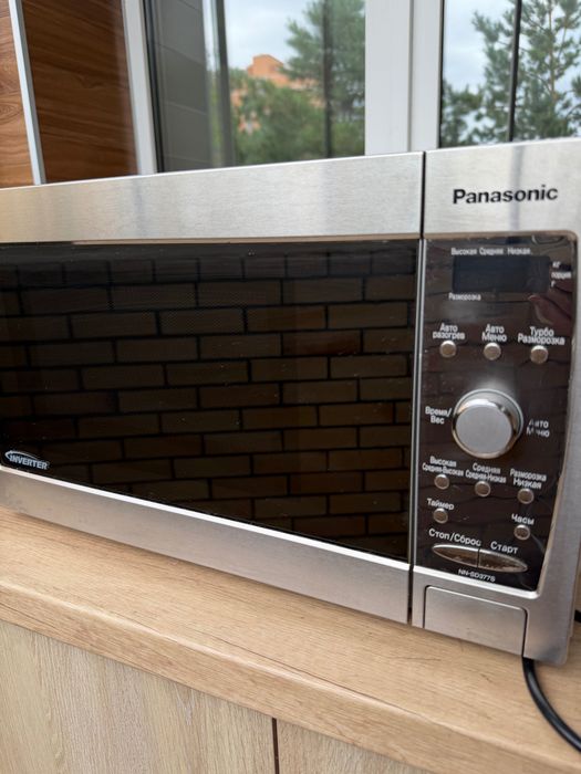 Микроволновая печь Panasonic