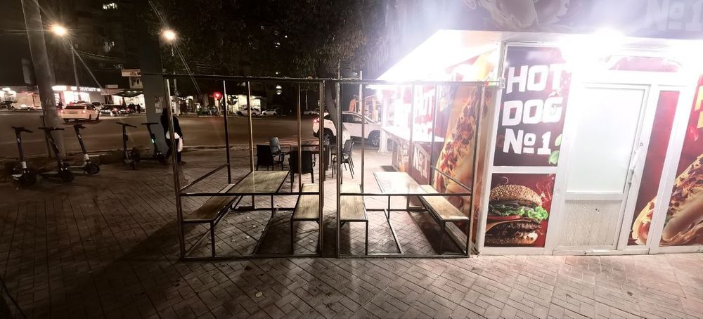 Besedka sotiladi srochno