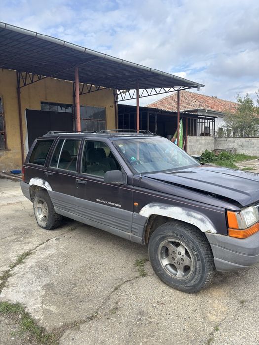 Jeep cherokee 2.5d 1997 на части!